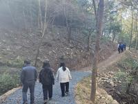 [NSP PHOTO]강진군, 보은산 둘레길 전 구간 개통