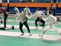 [NSP PHOTO]강진군, 제22회 한국중·고펜싱연맹 전국 남·녀 종별 펜싱 선수권 대회 개최