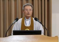 [NSP PHOTO]원광학원, 홍산 오은균 제15대 이사장 취임