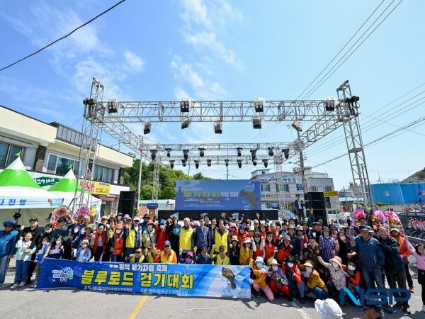 [NSP PHOTO]영덕 물가자미 축제의 진화, 씨푸드 그릴 페스타 첫선