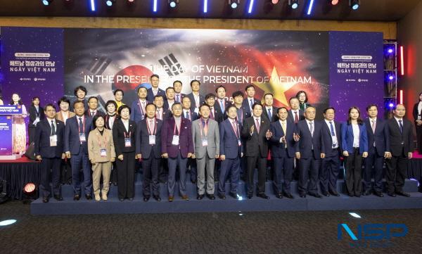 [NSP PHOTO]박성만 경북도의회의장, APEC 정상회의 성공 개최에 헌신한 관계공무원 등에 감사 서한 전달