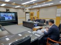 [NSP PHOTO]광양시, 철강산업 위기 대응 위해 전국 철강도시와 머리 맞대