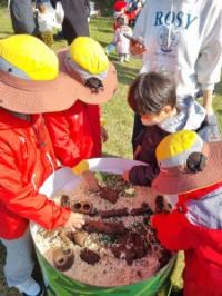 [NSP PHOTO]한국숲유치원협회 김천분회, 가족의 숲 및 탄생숲 캠페인 행사 개최