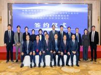 [NSP PHOTO]칠곡군-중국 허난성 제원시, 자매결연 10주년 기념 협약식 가져