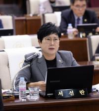 [NSP PHOTO]서선란 순천시의원, 대자보 도시 실효성·원도심 활성화 정조준