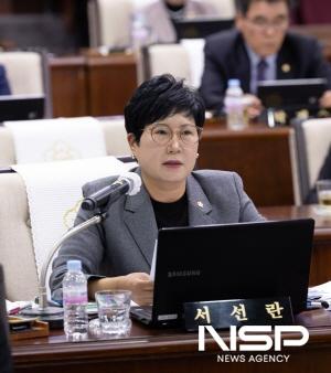 NSP통신-순천시의회 서선란 의원(더불어민주당·향·매곡·삼산·저전·중앙) (사진 = 순천시의회)