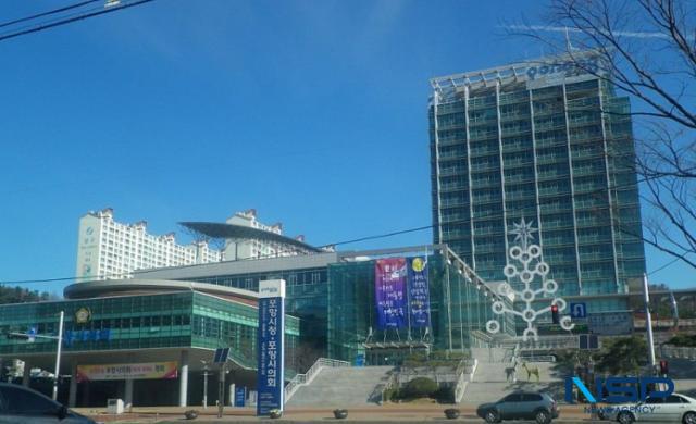 [NSP PHOTO]포항시, 명분용 지역업체 보호훈령 만들어 지역업체 죽이기 나서