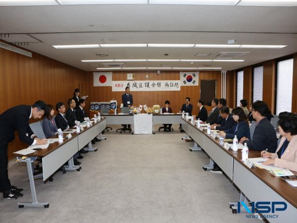 NSP통신-대구 수성구의회는 지난 10월 27일부터 31일까지 4박 5일간 일본 오사카권(이즈미사노시·오사카시·이바라키시·스이타시)을 방문해 빈집 관리 및 활용 정책, 유휴공간의 공공·복합 활용, 주민참여형 지역재생 등을 학습하고 귀국했다. (사진 = 대구 수성구의회)