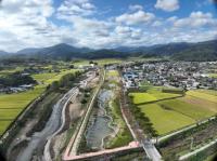 [NSP PHOTO]예천군, 금곡천 생태하천 복원사업 완료