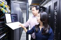 [NSP PHOTO]LG유플러스, AWS와 AI 기반 네트워크 소프트웨어 자동 설치 기술 개발…LG트윈스 우승 기념 윈윈 페스티벌 개최