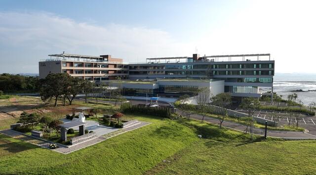 NSP통신-화성서해마루 유스호스텔 전경. (사진 = 화성시)