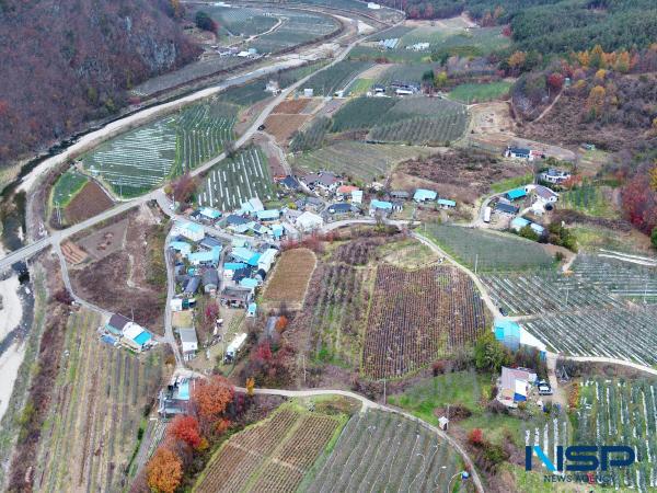 NSP통신-청송군은 농림축산식품부가 시행하는 2026년 과실전문생산단지 기반조성 공모사업에 선정돼 향후 2년간 총사업비 20억 원(국비 16억 원, 지방비 4억 원)을 확보했다고 밝혔다. (사진 = 청송군)
