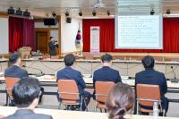 [NSP PHOTO]대구시, 고위직 대상 성폭력 예방교육 실시