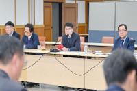 [NSP PHOTO]김정기 대구광역시장 권한대행 행정부시장, 포스트 APEC, 대구관광산업 활성화 방안 마련 지시