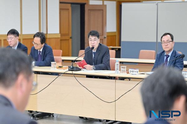 NSP통신-간부회의 모습 (사진 = 대구광역시)