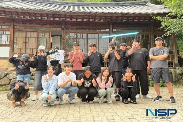 NSP통신-대경대학교 연기예술과와 충청대학교 방송광고제작과가 공동으로 제작한 단편영화 5편이 국내외 영화제에 출품될 예정이라고 4일 예고편을 공개하며 밝혔다. (사진 = 대경대학교)