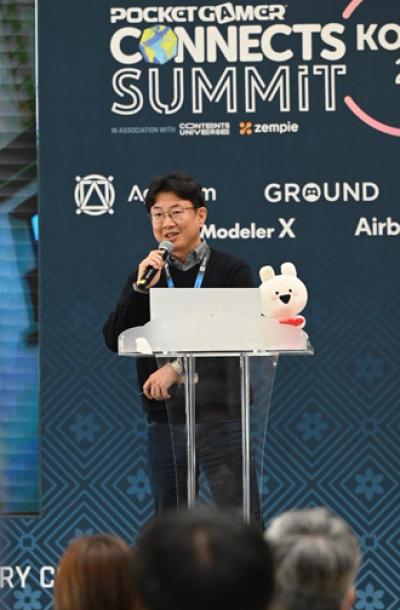 [NSP PHOTO]컴투스플랫폼 포켓 게이머 커넥츠서 글로벌 진출 노하우 공유