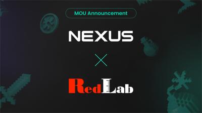 [NSP PHOTO]넥써쓰, 레드랩게임즈와 블록체인 게임 생태계 확장 맞손