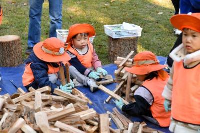 [NSP PHOTO]영주시, 자연 속에서 특별한 하루 가족의 숲 행사 개최
