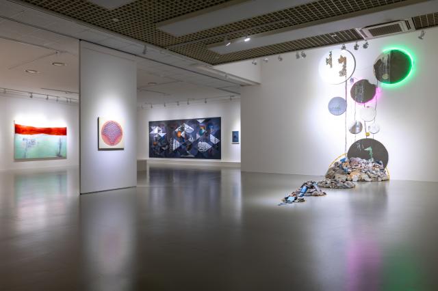 NSP통신-옆집예술 참여작가 기획전. (사진 = 용인문화재단)