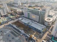 [NSP PHOTO]평택시, 11월부터 평택역 오거리 공사 착수…평택역 복합문화광장 조성