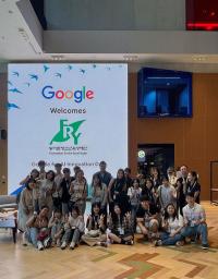 [NSP PHOTO]안동시 청소년, 농어촌청소년 글로벌기업 탐방활동 참가