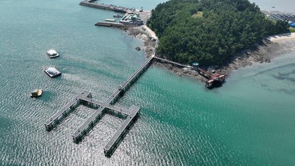 NSP통신-정남진 해양낚시공원. (사진 = 장흥군)