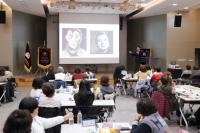 [NSP PHOTO]이상일 용인시장, 용인시지회 회원 대상 특강