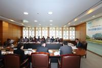 [NSP PHOTO]포항시의회, 포항시와 소통간담회 개최