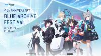 [NSP PHOTO]넥슨, 블루 아카이브 4주년 페스티벌 11월 29·30일 개최