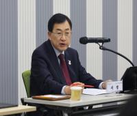 [NSP PHOTO]주낙영 경주시장, 11월 읍면동장 회의 가져...APEC 성과 공유 및 생활현안 점검