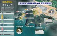 [NSP PHOTO]해남군, 학가항·우근항 어촌신활력증진사업 최종 선정