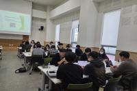 [NSP PHOTO]경북교육청, 2025 과제연구지도 역량 강화 연수 사전 설명회 개최