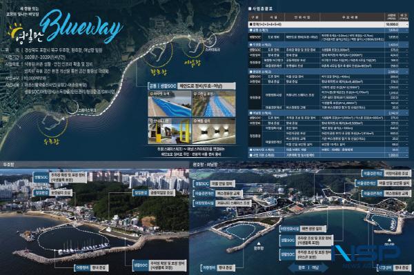 NSP통신-포항시는 5일 해양수산부 주관 2026년 어촌신활력증진사업에 북구 두호항·환호항·여남항이 최종 선정돼 총사업비 100억 원(국비 70억, 지방비 30억)을 확보했다고 밝혔다. (사진 = 포항시)