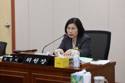 [NSP PHOTO]박경미 전남도의원 광양만권 2차전지 산업클러스터 구상 실질적 산업 연계전략 필요