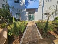 [NSP PHOTO]수원시, 영통종합사회복지관 야외에 나눔 숲 조성