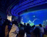 [NSP PHOTO]수원시, 드림스타트 아동 아쿠아플라넷 가족관람 지원