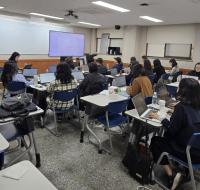[NSP PHOTO]경기도교육청, 중등 미래형 학생평가 실행연수 운영