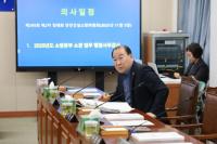 [NSP PHOTO]강정일 전남도의원, 소방관 순직보다 자살많아... 전문 치유센터 건립 시급