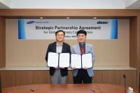 [NSP PHOTO][들어보니]삼성重, 美 조선사업 진출 속도…디섹 협력으로 기반 다질 것