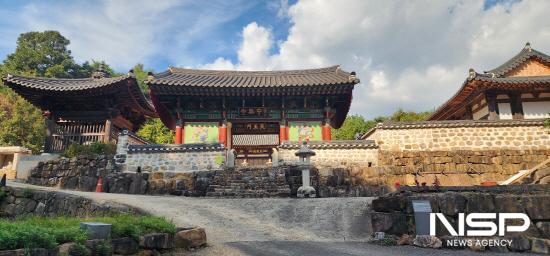 NSP통신-중흥사 (사진 = 광양시청)