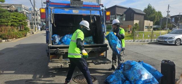 NSP통신-안성시가 생활 쓰레기에 대한 체계적인 청소 관리 시스템을 구축했다. (사진 = 안성시)