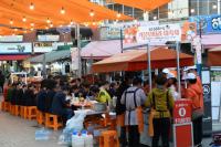 [NSP PHOTO]영주시, 전통시장 문전성시 한마당 개최