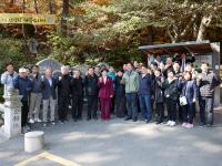 [NSP PHOTO]대구시교육청, 종교계와 함께 하는 수능 고득점 기원 릴레이행사 펼쳐