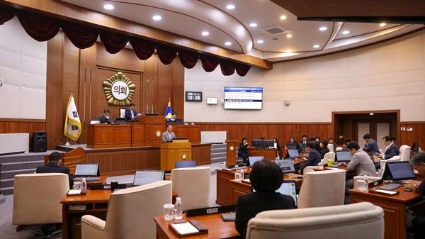 NSP통신- (사진 = 나주시의회)