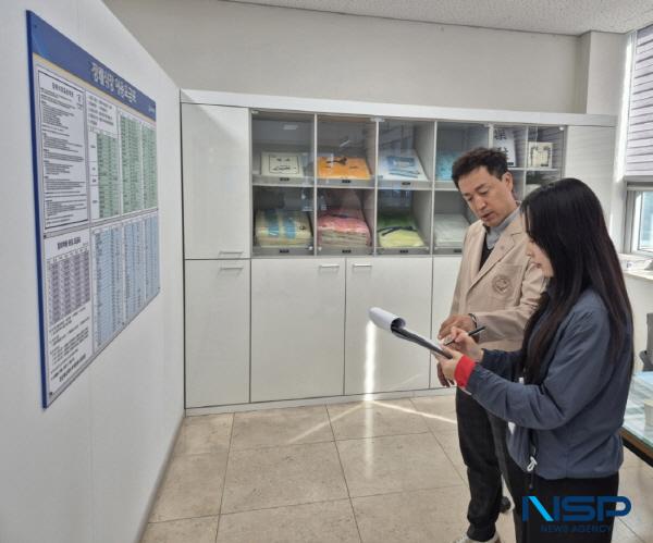 NSP통신-포항시 북구청은 6일부터 14일까지 북구지역 내 장례식장 5곳을 대상으로 운영실태 지도·점검을 실시한다. (사진 = 포항시 북구청)