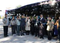 [NSP PHOTO]골든 신라 XR모빌리티 버스, 경주 관광의 새 지평 열다