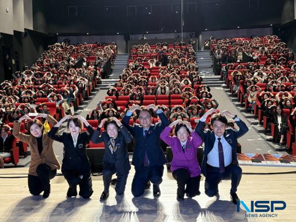 NSP통신-대구광역시는 6일 대구어린이세상 꾀꼬리홀에서 2025 아이사랑 보육한마음대회를 성황리에 개최했다. (사진 = 대구광역시)