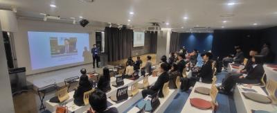 [NSP PHOTO]한국한의약진흥원, K-메디슨 스타트업 위크 성료