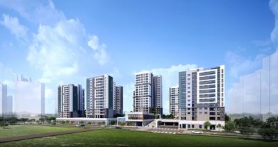 [NSP PHOTO]대우건설, 운정신도시 푸르지오 더 스마트 견본주택 개관